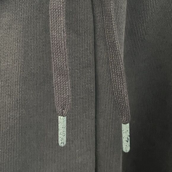 PUMA Women's In Drawstring Romper Navy Blue Size Large Athletic Casual Sporty - Picture 7 of 16